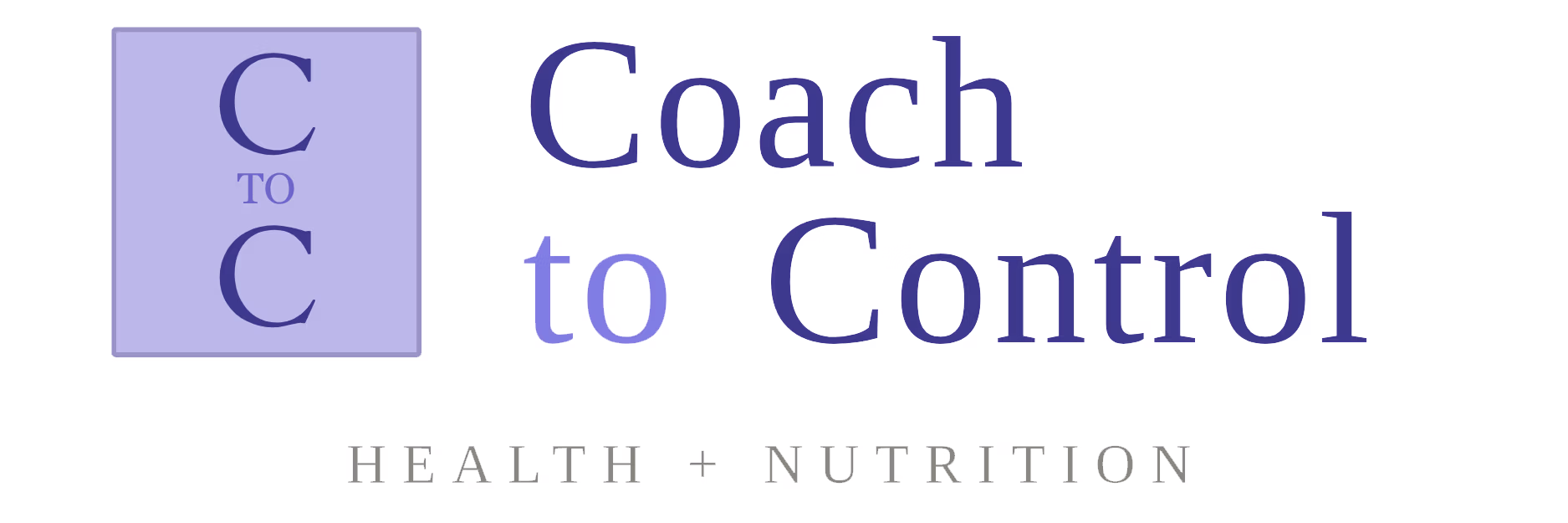 Coach to Control Logo