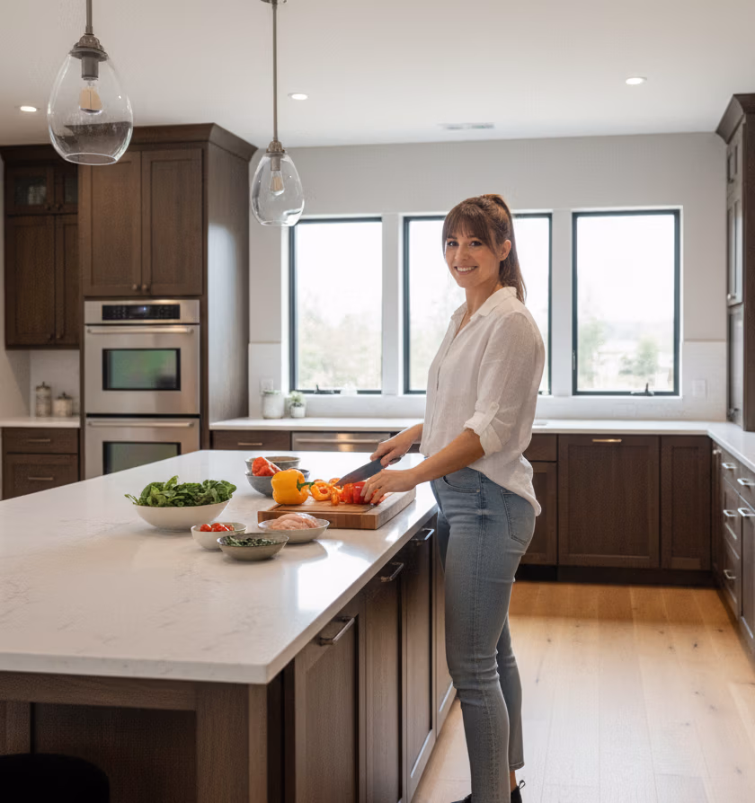 Jess Marini, Private Health and Nutrition Coach